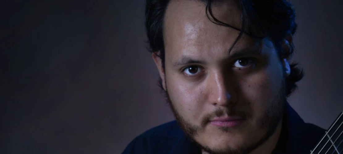 Congratulations to Misael Barraza-Diaz for being a Grand Prize winner and the Special prize winner for the best interpretation of a work by Leo Brouwer in the Ex-Aequo International Guitar Competition!