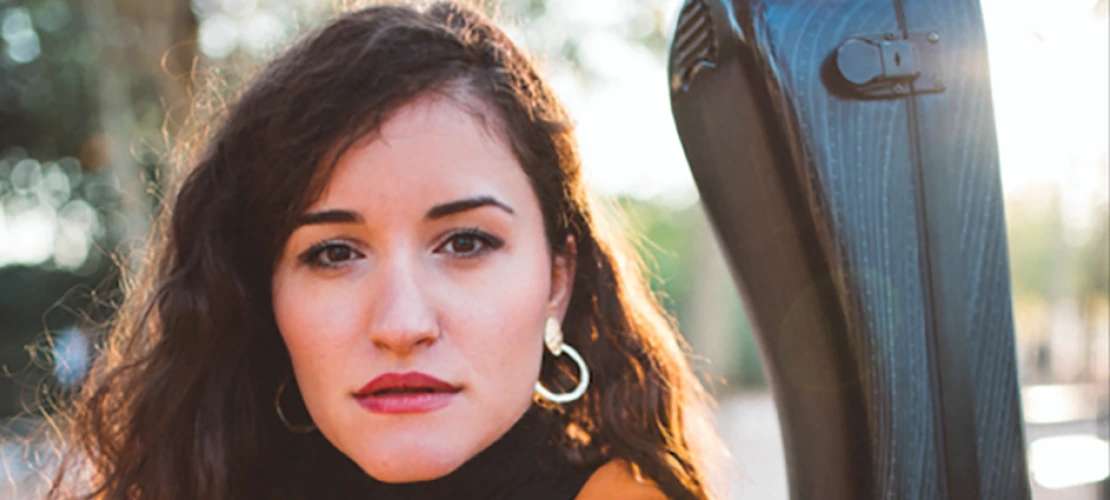 Congratulations to Ana Maria Iordache for being a Prize winner in the 2020 New York Guitar Competition!