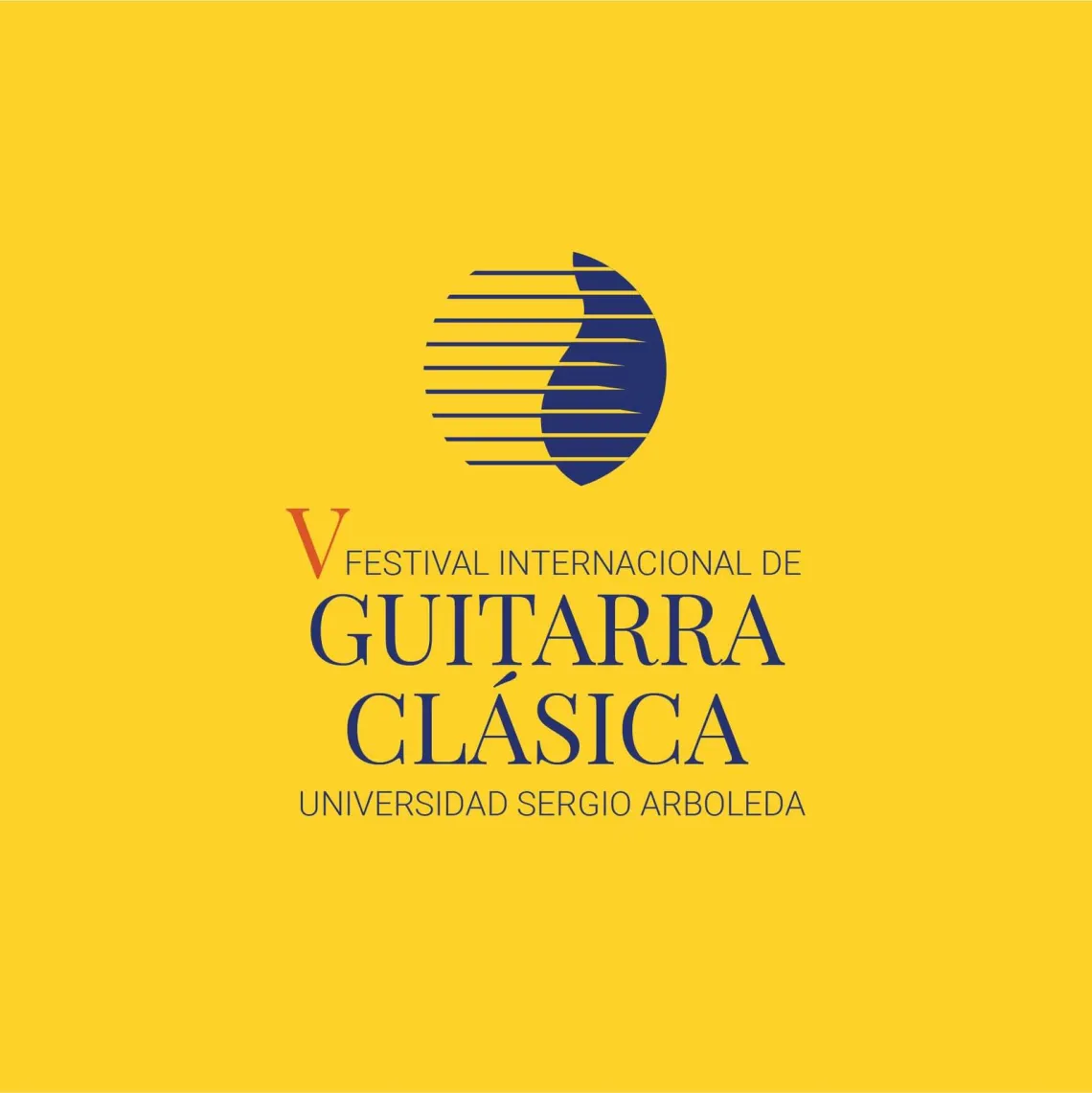 V International Festival Classical Guitar, Sergio Arboleda